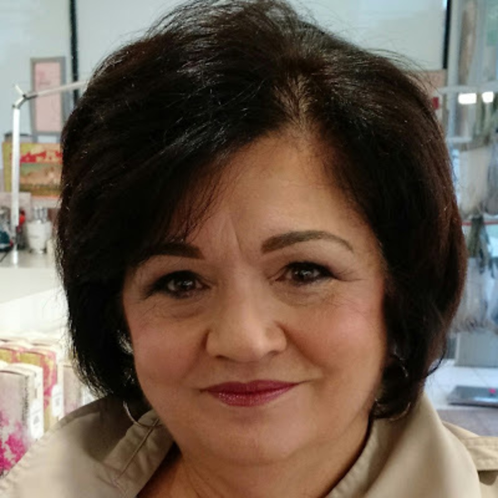 Meet your Posher, Sylvia